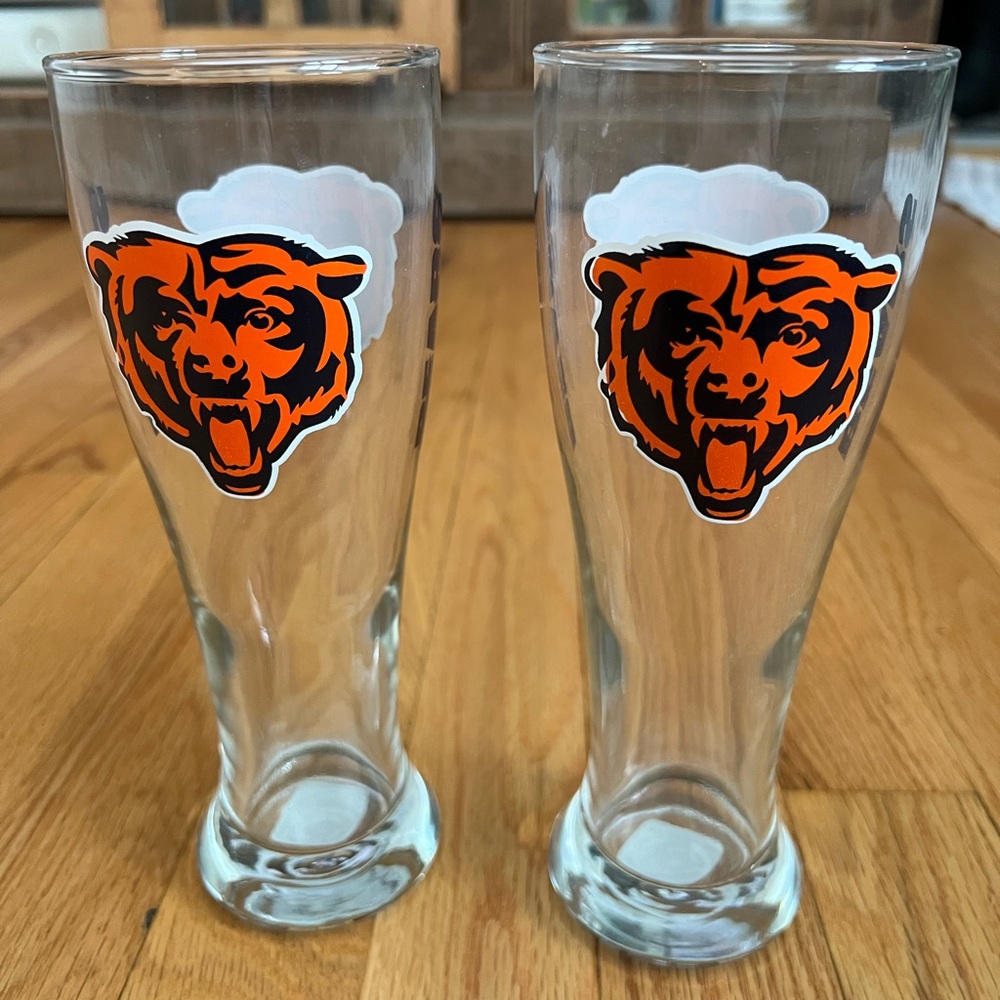 - New 2 Chicago nfl bears glasses